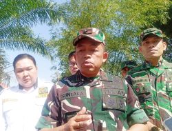 Danrem 132/Tadulako: 53 Jembatan Dibangun di Sulteng, 52 Rampung