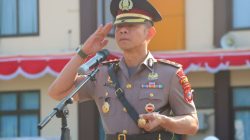 Hari Juang Polri, Kapolres Sigi Tegaskan Pengabdian untuk Rakyat
