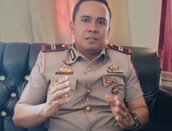 Kapolsek Petasia Ingatkan Nelayan: Jangan Racuni Sungai, Ikan Harus Dijaga untuk Anak Cucu