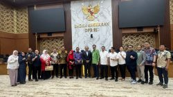 Banggar DPRD Sulteng Bahas Percepatan Penyelesaian DBH Kurang Salur