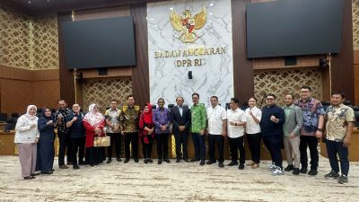 Banggar DPRD Sulteng Bahas Percepatan Penyelesaian DBH Kurang Salur
