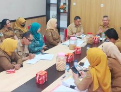 Bupati Sigi Dorong Zero TB, Satgas Penanganan Segera Dibentuk
