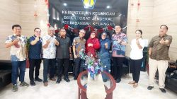 Banggar DPRD Sulteng Perjuangkan Kepastian Kurang Bayar DBH untuk APBD 2027