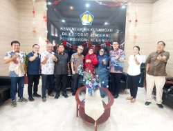 Banggar DPRD Sulteng Perjuangkan Kepastian Kurang Bayar DBH untuk APBD 2027