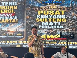 Yus Mangun: Jangan Ada Kemiskinan di Atas Tanah yang Kaya