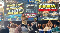 DPRD Sulteng Soroti Transparansi DBH, Yus Mangun: Rakyat Berhak Tahu