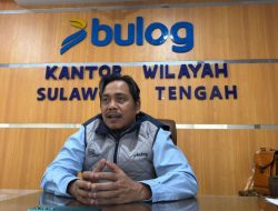 Bulog Pastikan Stok Beras Aman Lewat Sulteng “Merdeka” Pangan!