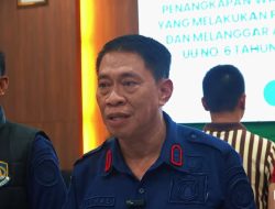 Imigrasi Palu Perkuat Sinergi Pengawasan Orang Asing