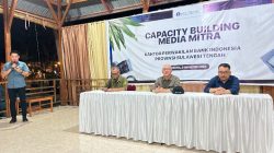 BI Sulteng : Peran Wartawan Jadi Corong Edukasi Ekonomi Masyarakat