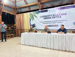 BI Sulteng : Peran Wartawan Jadi Corong Edukasi Ekonomi Masyarakat