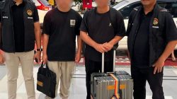 Imigrasi Palu Deportasi Warga Negara Tiongkok Melanggar Aturan Keimigrasian