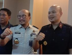 Itjen Kemenimipas Kunjungi Imigrasi Palu Perkuat Pengawasan UPT