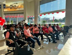 Semarakan Anniversary 1 Tahun Avoce Celebes, Hadirkan Jalan Santai, Bakti Sosial, dan Hiburan Spektakuler di Bulukumba