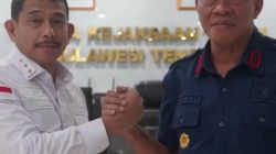 Imigrasi Palu Jalin Silaturahmi Bersama Kejati Sulteng Perkuat Sinergi Antar Aparat Penegak Hukum