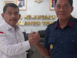 Imigrasi Palu Jalin Silaturahmi Bersama Kejati Sulteng Perkuat Sinergi Antar Aparat Penegak Hukum