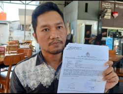 Tertipu Jual Beli Tanah Kavlingan, Konsumen Laporkan Developer Elsa Land Tondo Ke Polda Sulteng