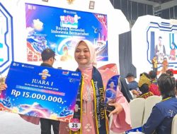 Perwakilan BI Sulteng Raih Juara 1 Nasional Duta Muda CBP Rupiah 2026