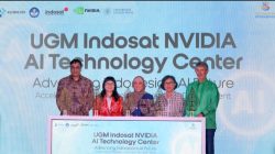 UGM Indosat NVIDIA AI Technology Center untuk Memajukan Riset dan Pendidikan Nasional