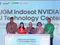 UGM Indosat NVIDIA AI Technology Center untuk Memajukan Riset dan Pendidikan Nasional