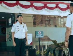 HUT Ke-81 RI, Imigrasi Palu Teguhkan Semangat Pengabdian untuk Indonesia