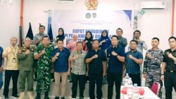 Rakor TIMPORA, Imigrasi Palu Tingkatkan Sinergi Bersama Pemda Parigi Moutong