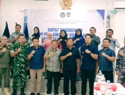 Rakor TIMPORA, Imigrasi Palu Tingkatkan Sinergi Bersama Pemda Parigi Moutong