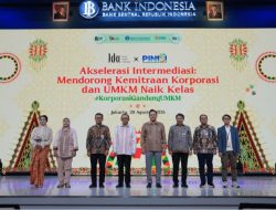 BI Sulteng Gandeng 23 UMKM di Karya Kreatif Indonesia 2026