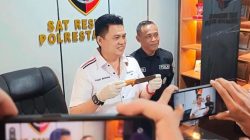 Sebulan Buron, Pelaku Pembunuhan Satu Keluarga di Duyu Akhirnya Ditangkap Polresta Palu