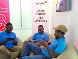 Indosat Bersama Komdigi Hadirkan Garuda Spark Innovation Hub di Jayapura Dukung Talenta Digital Papua