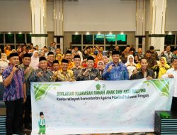 Deklarasi Madrasah Ramah Anak, Kakanwil: Tak Ada Tempat untuk Kekerasan