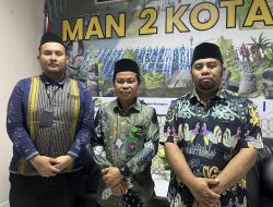 Masjid Al-Ikhlas MAN 2 Palu Berusia 50 Tahun, Pembangunan Baru 20 Tiang dan Masih Butuh Rp2,7 Miliar
