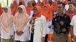 Bunda Wiwik Dorong BiPEKA Se-Sulteng Lebih Terukur dan Berdampak