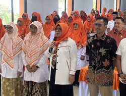 Bunda Wiwik Dorong BiPEKA Se-Sulteng Lebih Terukur dan Berdampak