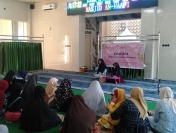 Karisma Salimah Kota Palu Dorong Muslimah Dekat dengan Al-Qur’an sebagai Solusi Kehidupan
