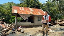 PKS Parigi Moutong Respons Cepat Banjir Bandang Avolua, Salurkan Bantuan Tanggap Darurat