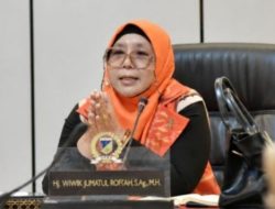 Ketua Fraksi PKS Sulteng: Konstitusi Harus Tegak, Hukum Menjadi Panglima   Itu
