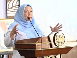 SMK Go Global, Wagub Reny Serukan Generasi Muda Sulteng Tangguh dan Mendunia