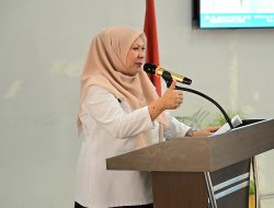 Wagub Reny: Cegah Stunting Dimulai Sejak Pra Nikah, TP-PKK Jadi Ujung Tombak di Masyarakat