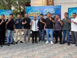 Kalla Toyota Gelar Event Bazar Trade-In & Mobil Bekas Berkualitas di Palu