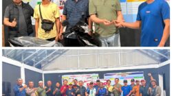 Domino Tatura Bersatu Pererat Silaturahmi dan Kebersamaan Warga Tatura