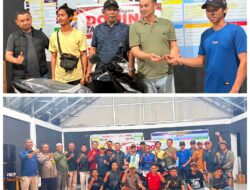 Domino Tatura Bersatu Pererat Silaturahmi dan Kebersamaan Warga Tatura