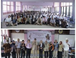 PKKMB Unazlam 2026 Diikuti 324 Mahasiswa Baru, Rektor Tekankan Adaptasi dan Karakter Unggul