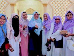Perempuan Pelopor Kebaikan, Bunda Wiwik Ajak Perempuan Perkuat Diri dan Menginspirasi Sesama
