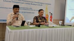Kemenag Sulteng Dorong “Nosarara Nosabatutu” dan Kurikulum Berbasis Cinta Masuk ke Pendidikan
