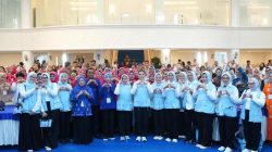 Selvi Ananda Ajak Perempuan Sulteng Jadi Penggerak Budaya Hemat Energi