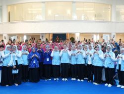 Selvi Ananda Ajak Perempuan Sulteng Jadi Penggerak Budaya Hemat Energi