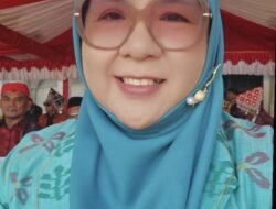 HUT Kota Palu “Moving In Action”, Bunda Wiwik: Saatnya Bergerak dan Bertindak Nyata