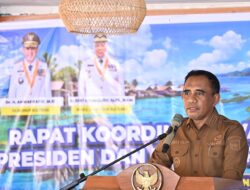 Gubernur Anwar Hafid Tegaskan Asta Cita dan 9 BERANI Harus Bergerak dalam Satu Arah