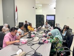 Komisi IV DPRD Sulteng Bahas Perubahan Perda Penyelenggaraan Kesehatan