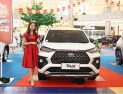 Perkuat Segmen Low MPV, New Veloz Hybrid EV Dorong Lonjakan Penjualan